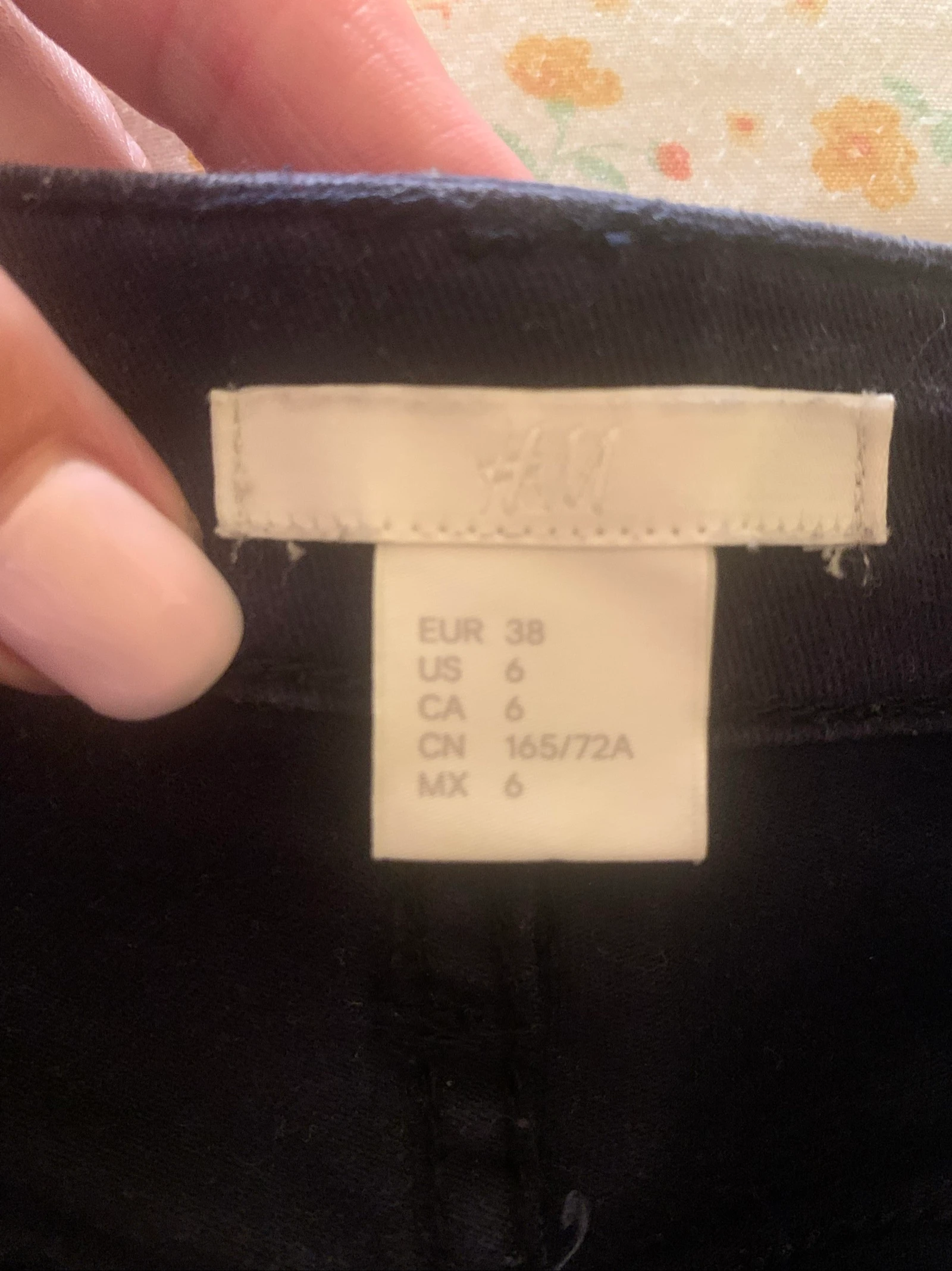 Lote de calções tamanho 38 H&M mulher – photo 5
